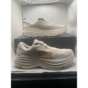 Hoka One One Men's Bondi 8 Running Shoes Size 8.5D 1123202 OSTHoka